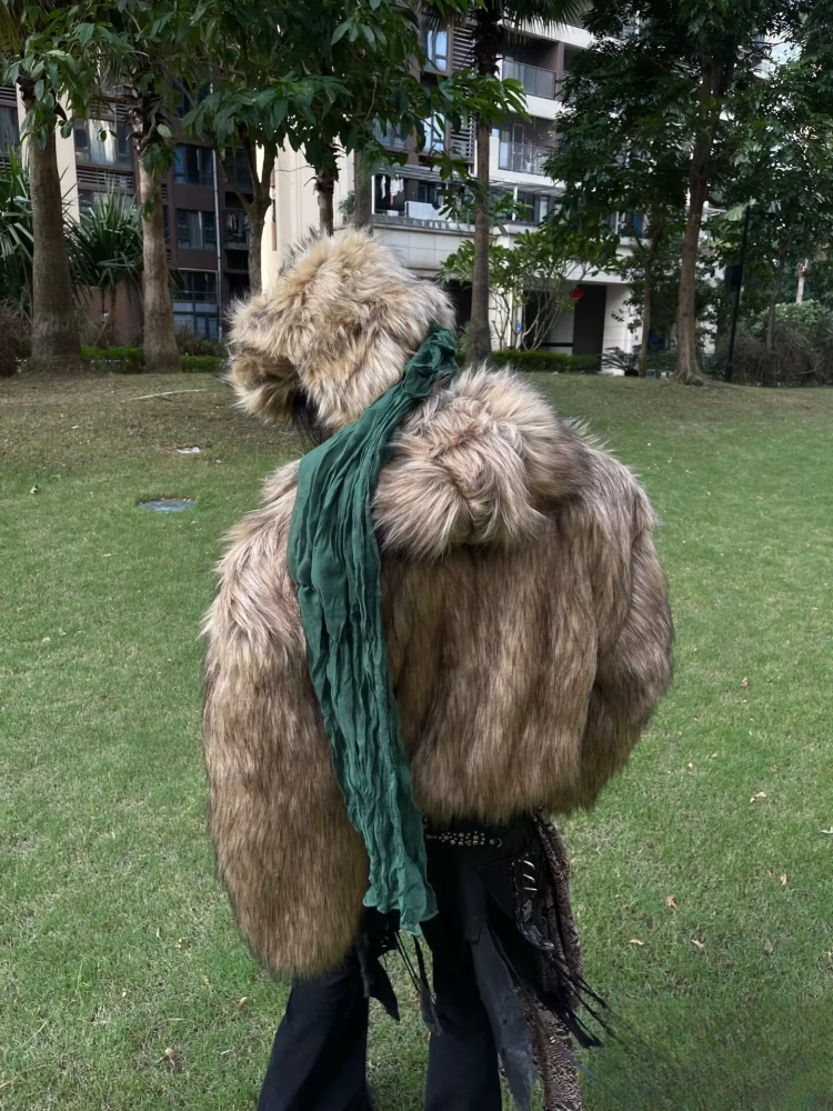 WILD ENTITY JACKET