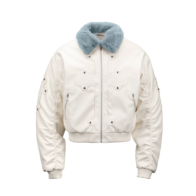 CYRUS EMPIRE BOMBER JACKET