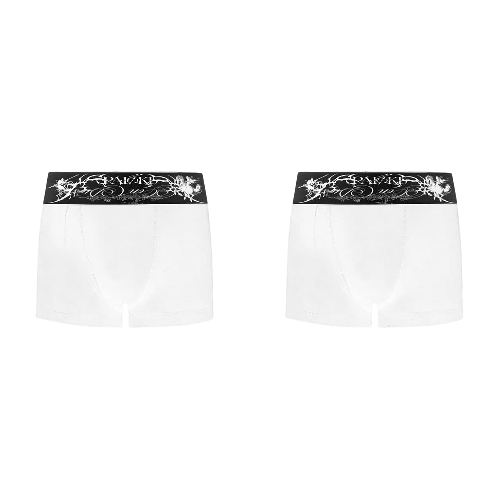 BREATHABLE ICE SILK BOXER SHORTS