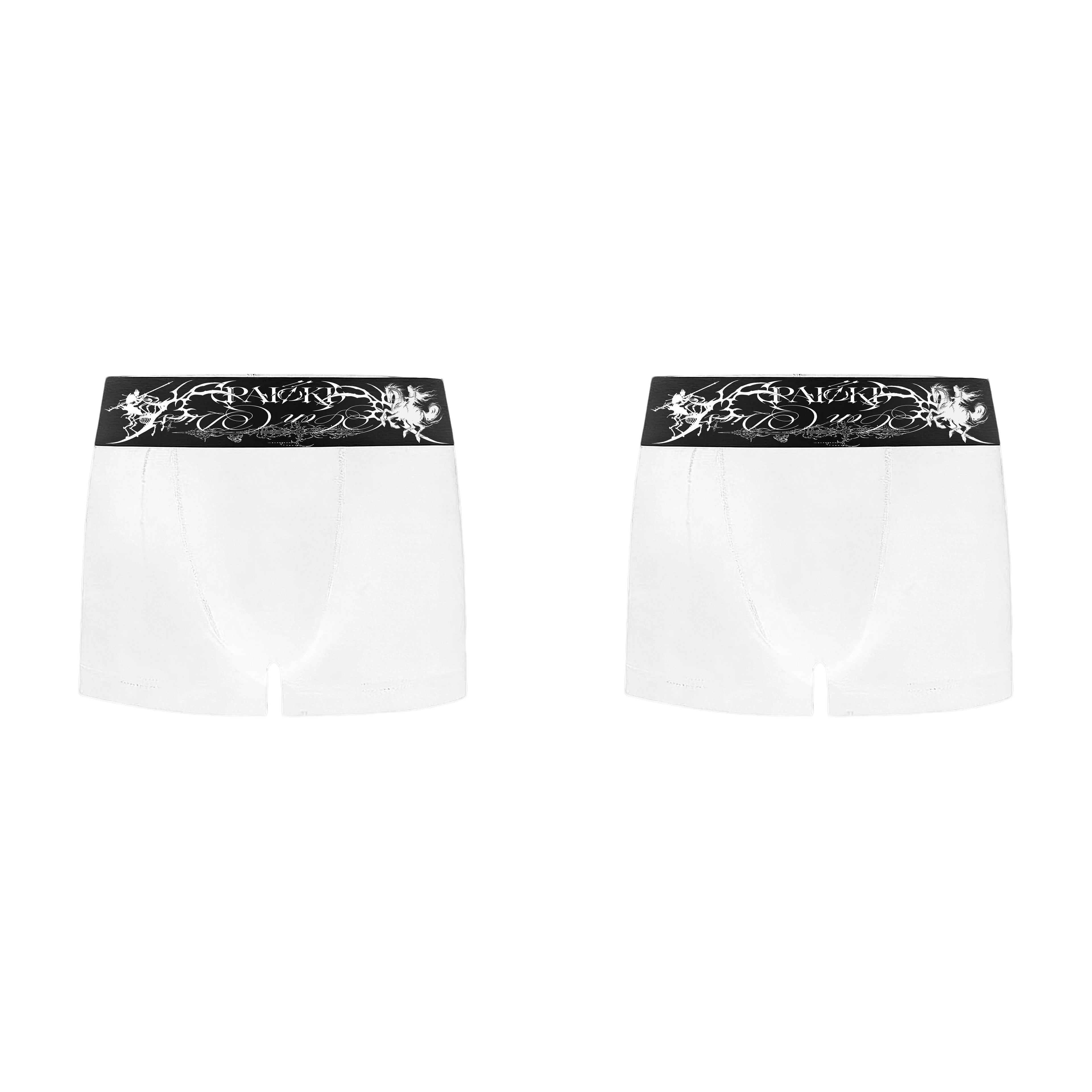 BREATHABLE ICE SILK BOXER SHORTS