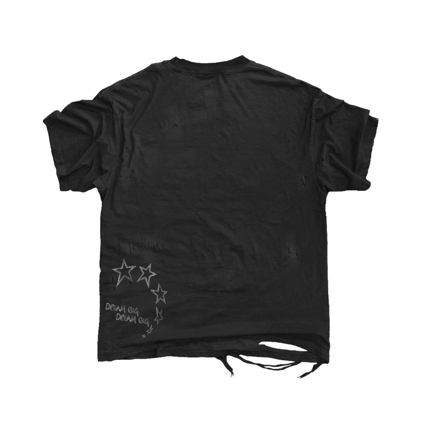 VINTAGE REBEL DARK T-SHIRT