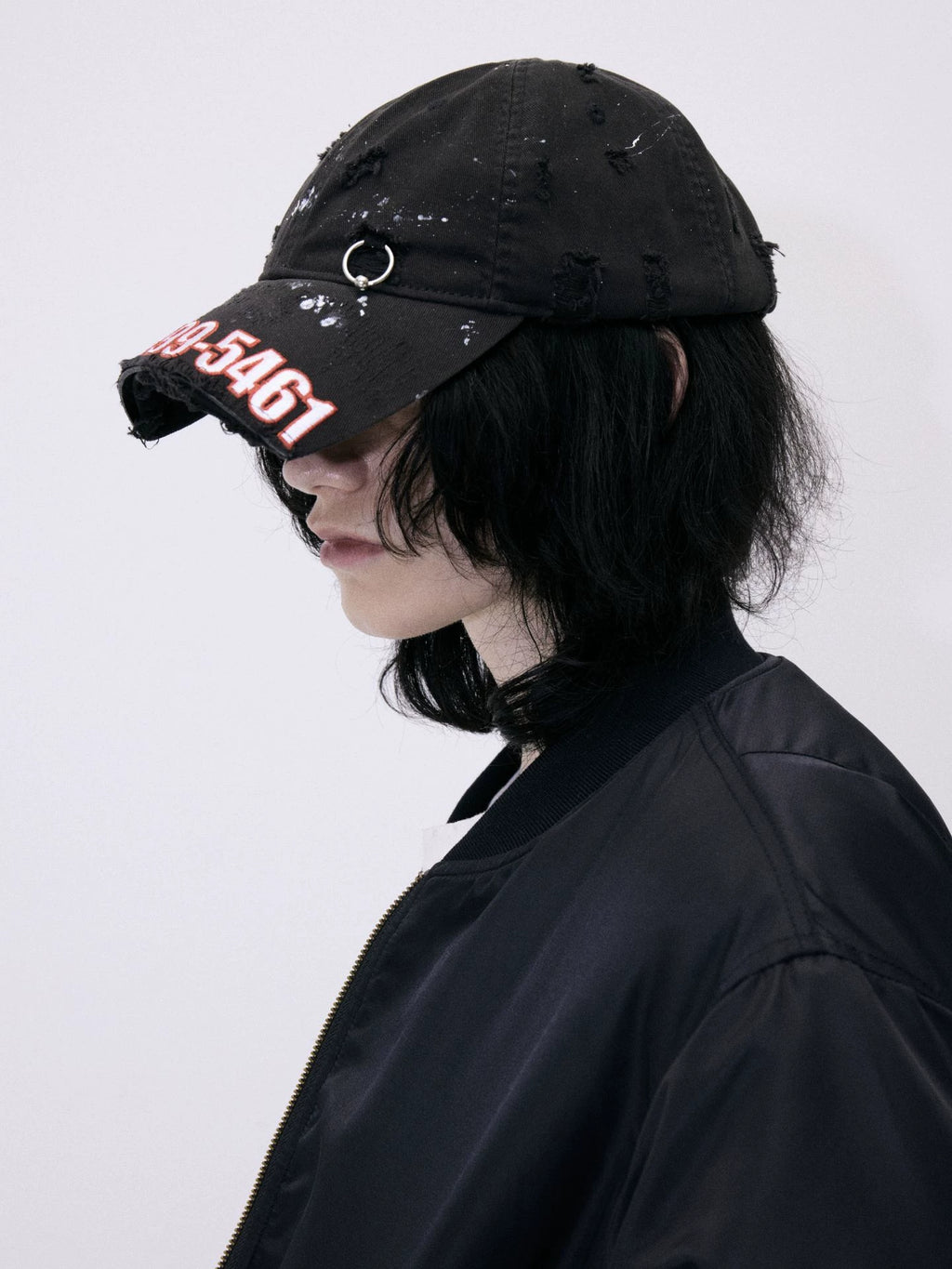 SPLASH CODE CAP