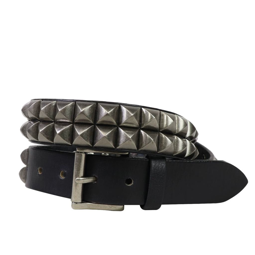 PUNK RIVET TROUSER BELT