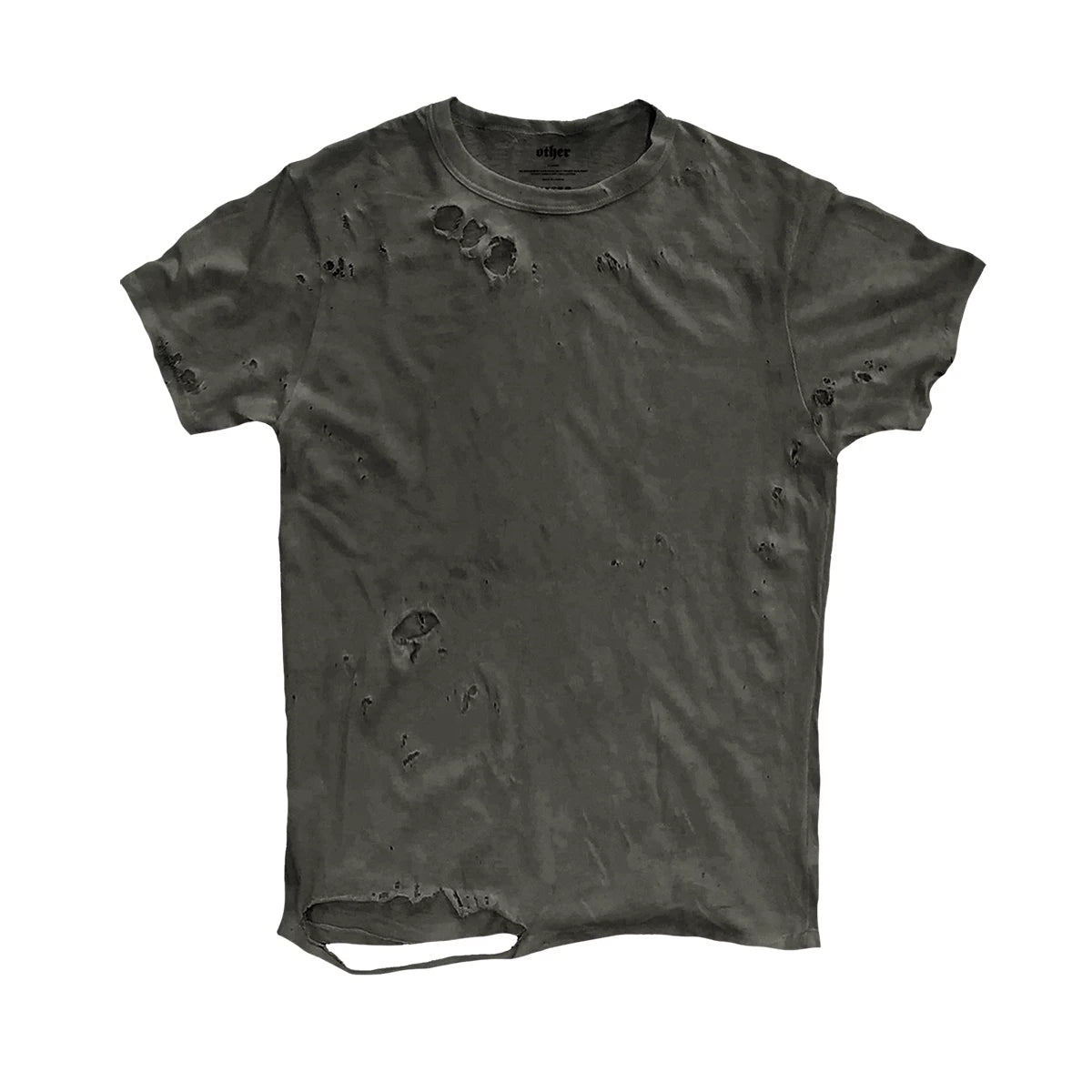 ULTRA-THIN SOLID COLOR T-SHIRT
