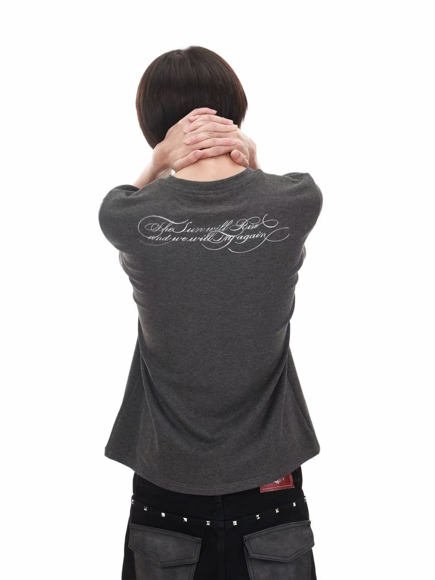 DARK PUNK VISUAL TEE