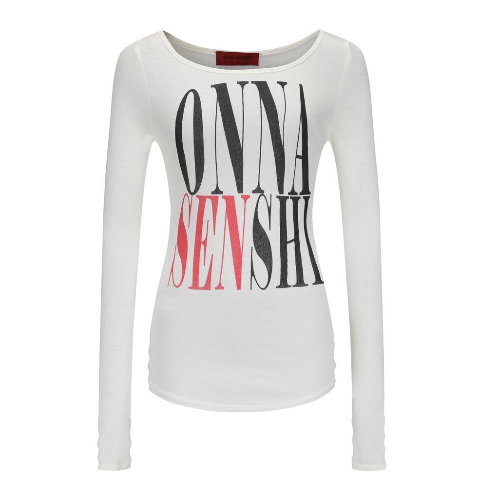 SLIM STRETCH LONG SLEEVE T-SHIRT