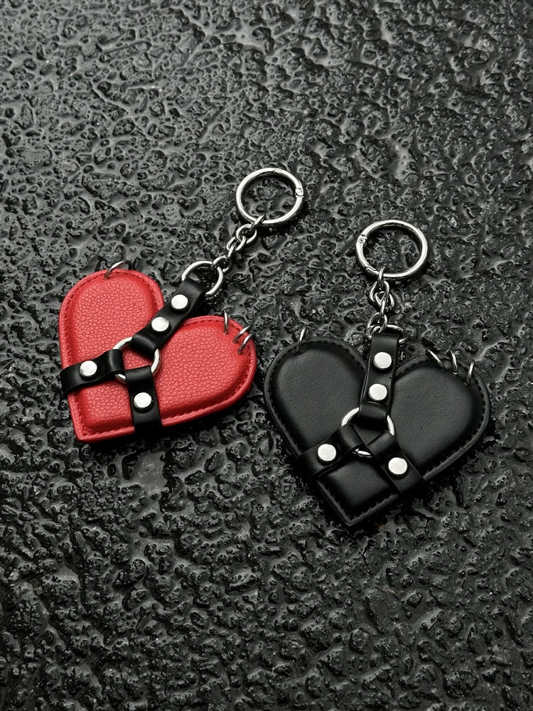 HEART LOCK CHARM