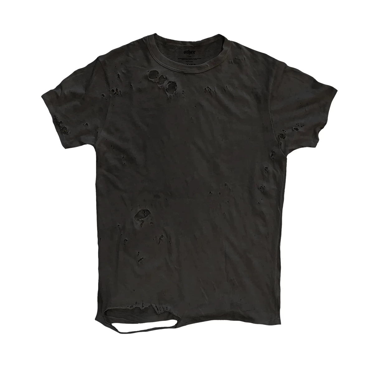 ULTRA-THIN SOLID COLOR T-SHIRT