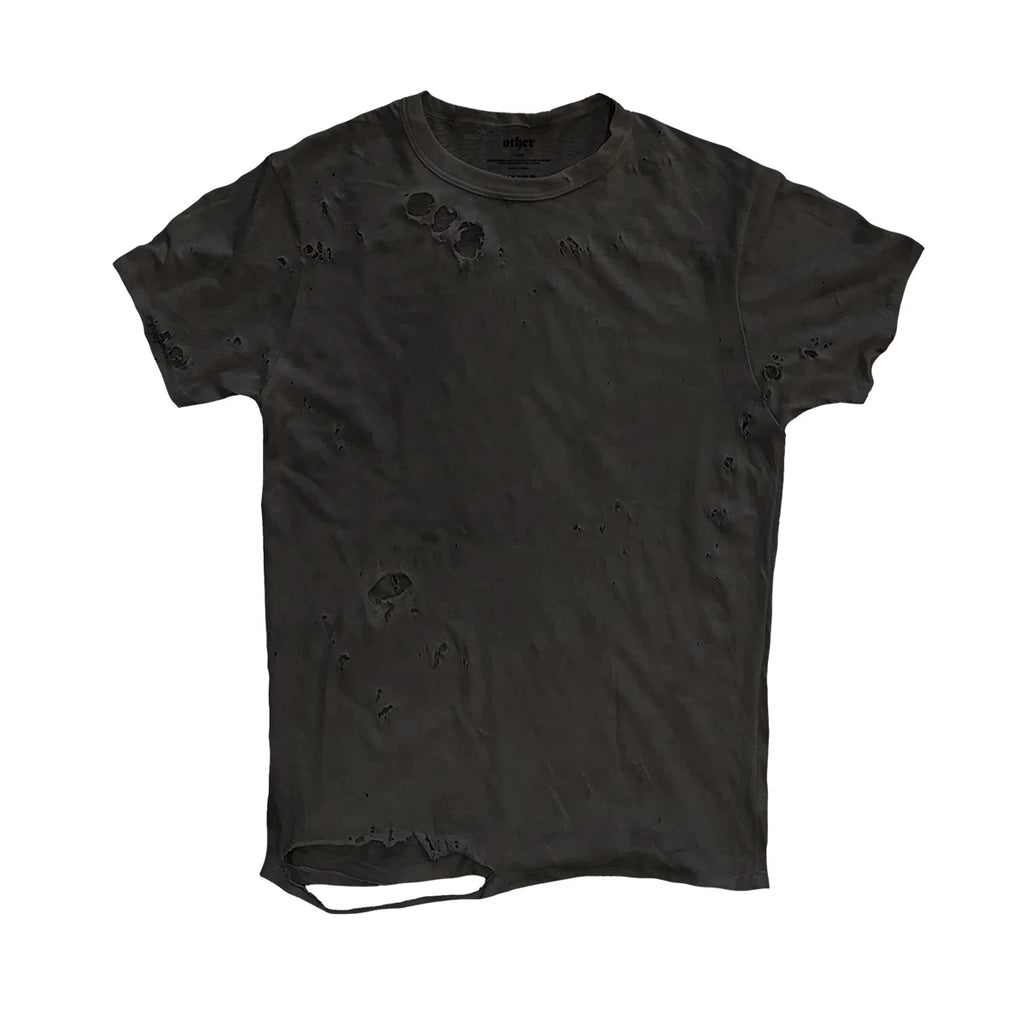 ULTRA-THIN SOLID COLOR T-SHIRT
