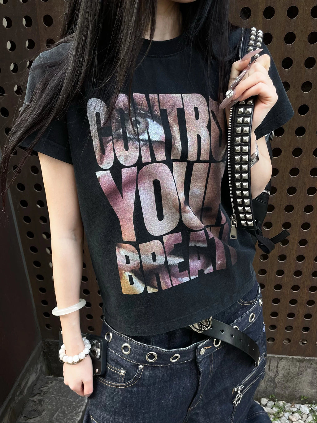 COTTON SLIM FIT SHORT SLEEVE TEE