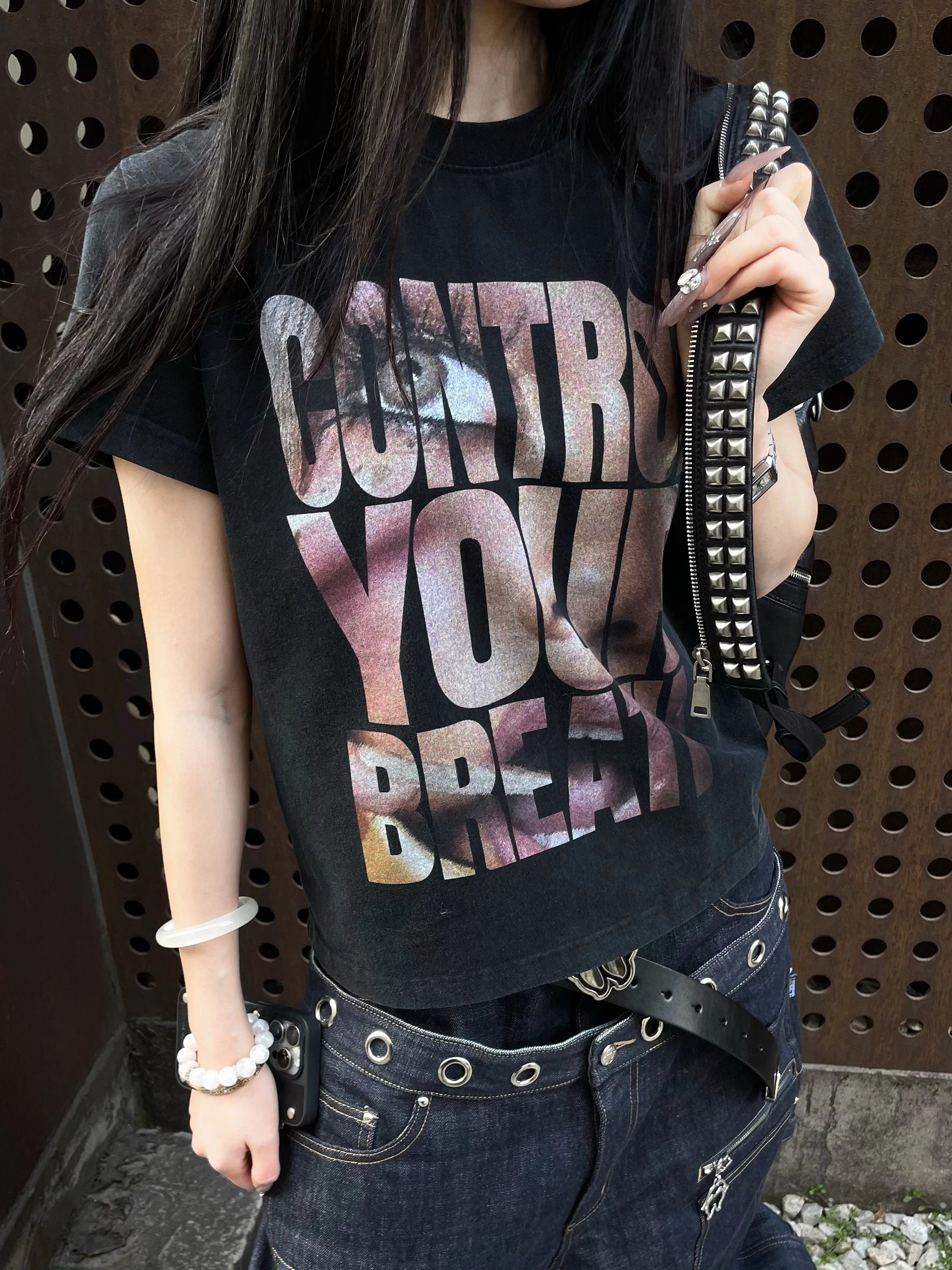 COTTON SLIM FIT SHORT SLEEVE TEE