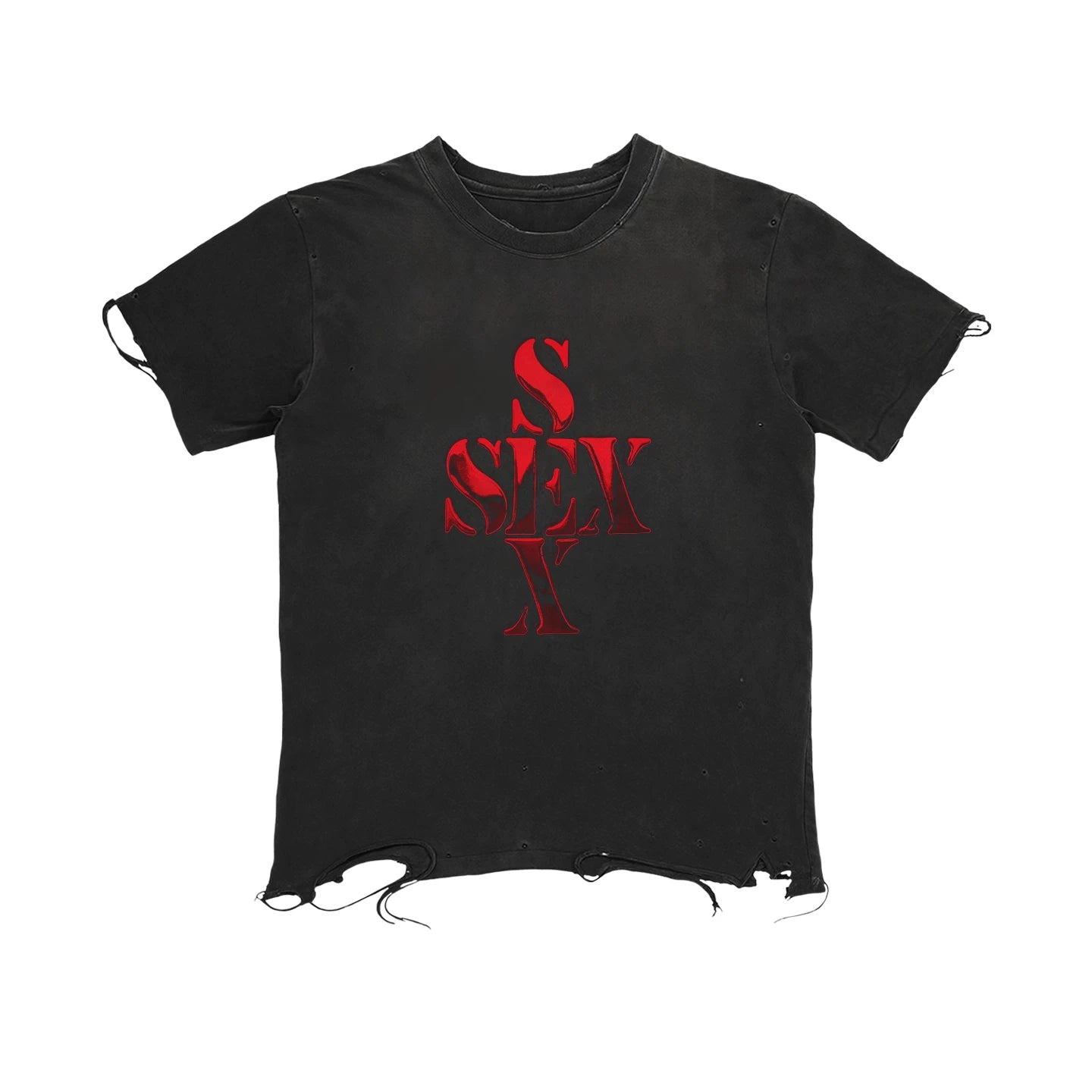VINTAGE PUNK GRAPHIC TEE