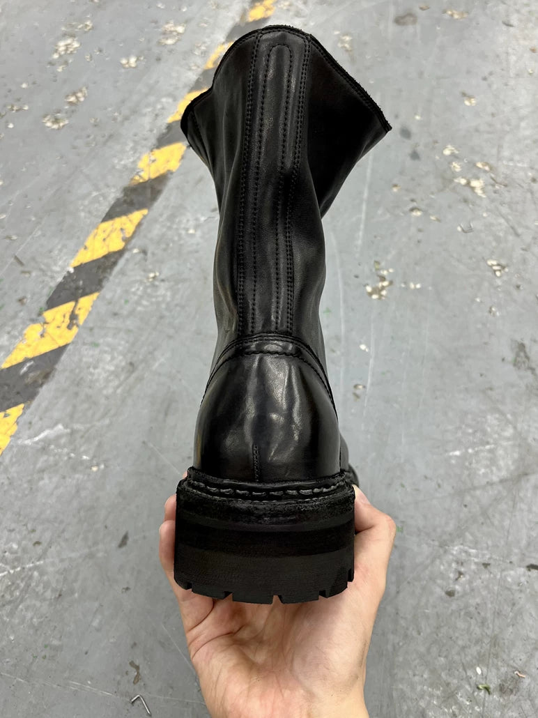DUAL CHELSEA BOOTS