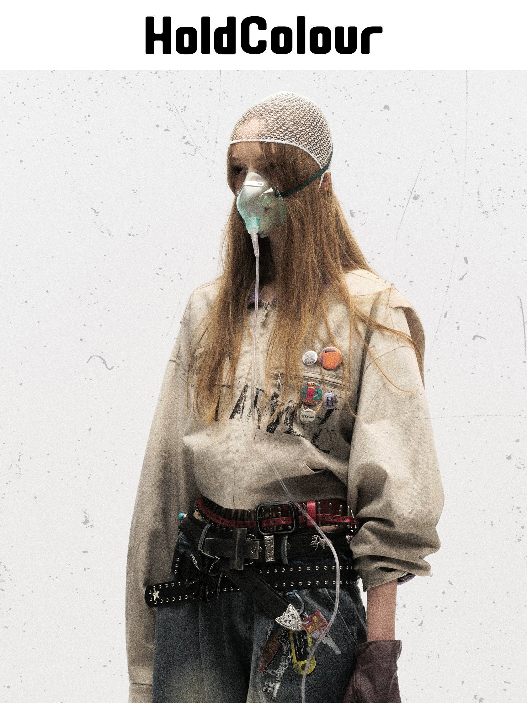 VITAL CROSS JACKET