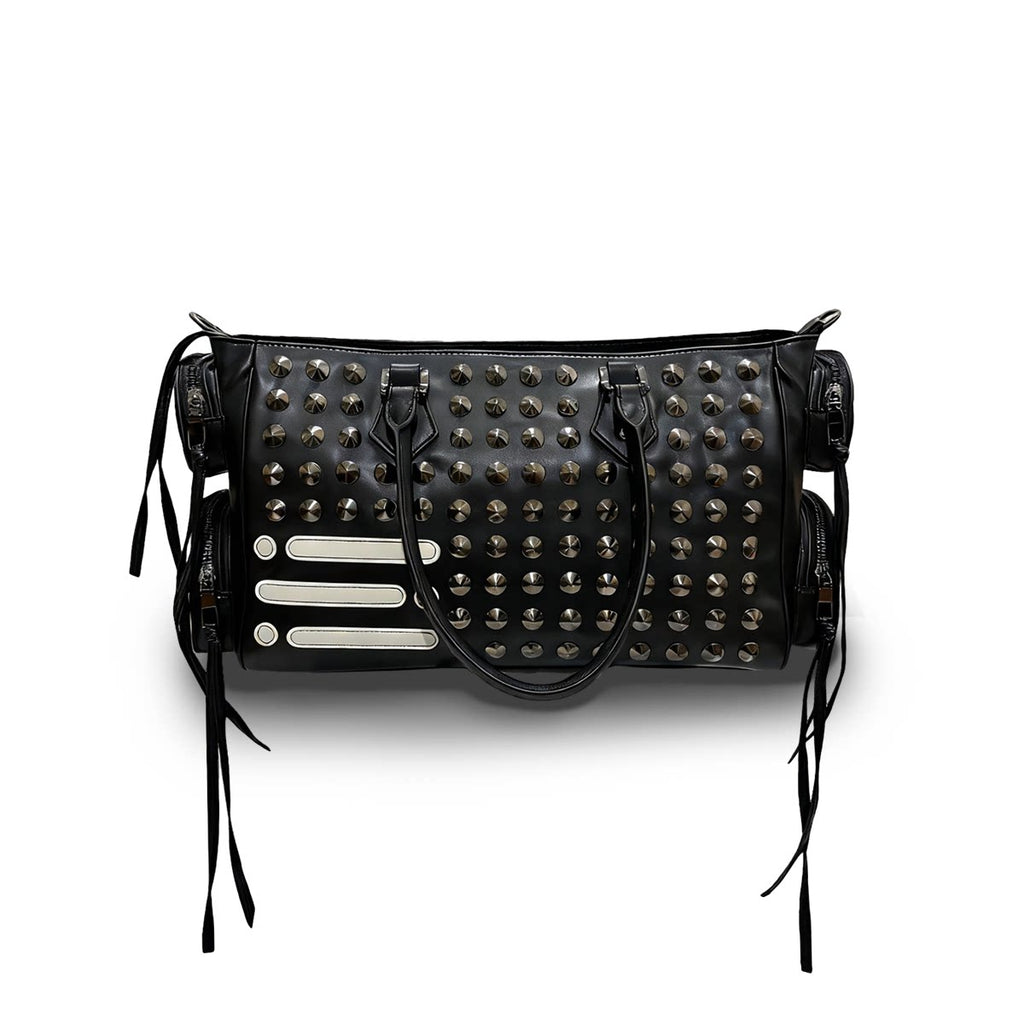 METAL CROSSBODY BAG
