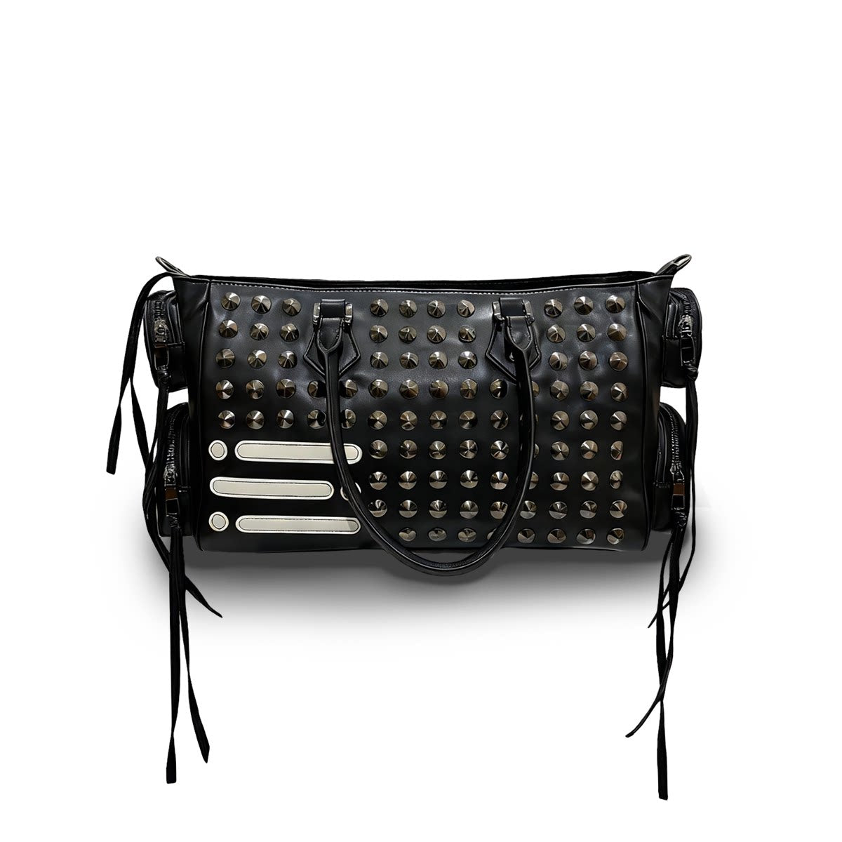 METAL CROSSBODY BAG