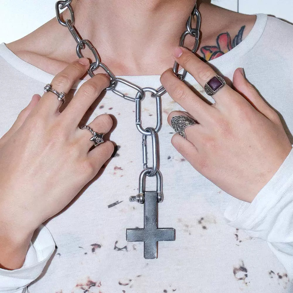 TITANIUM STEEL CHAIN