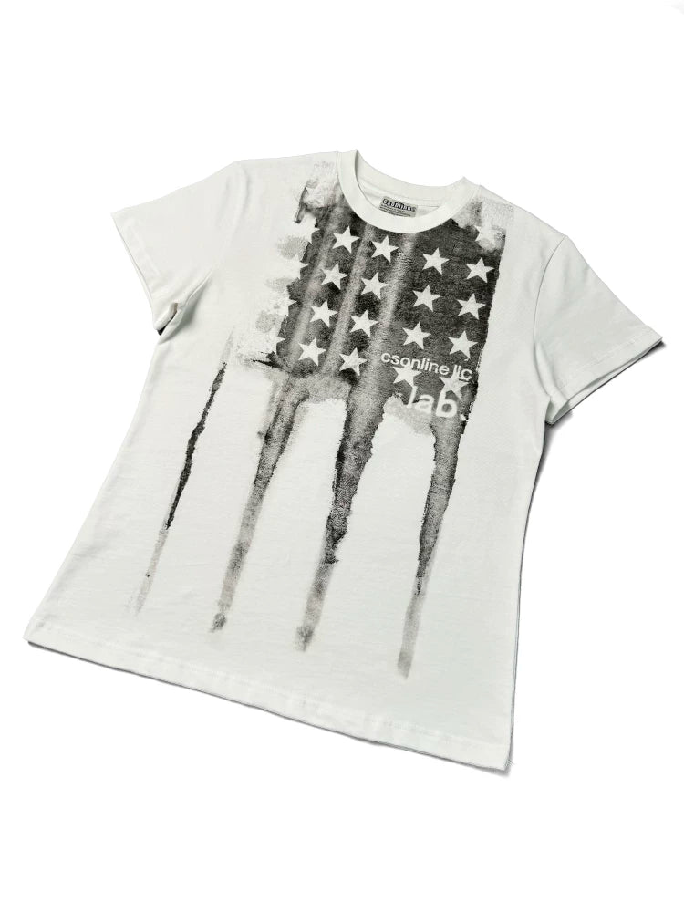 REBEL STAR GRAPHIC T-SHIRT