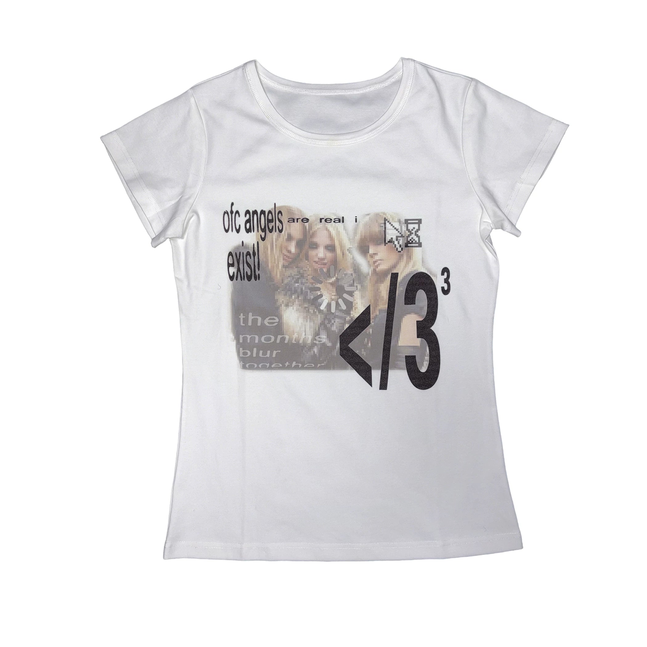 CASUAL SLIM FIT T-SHIRT