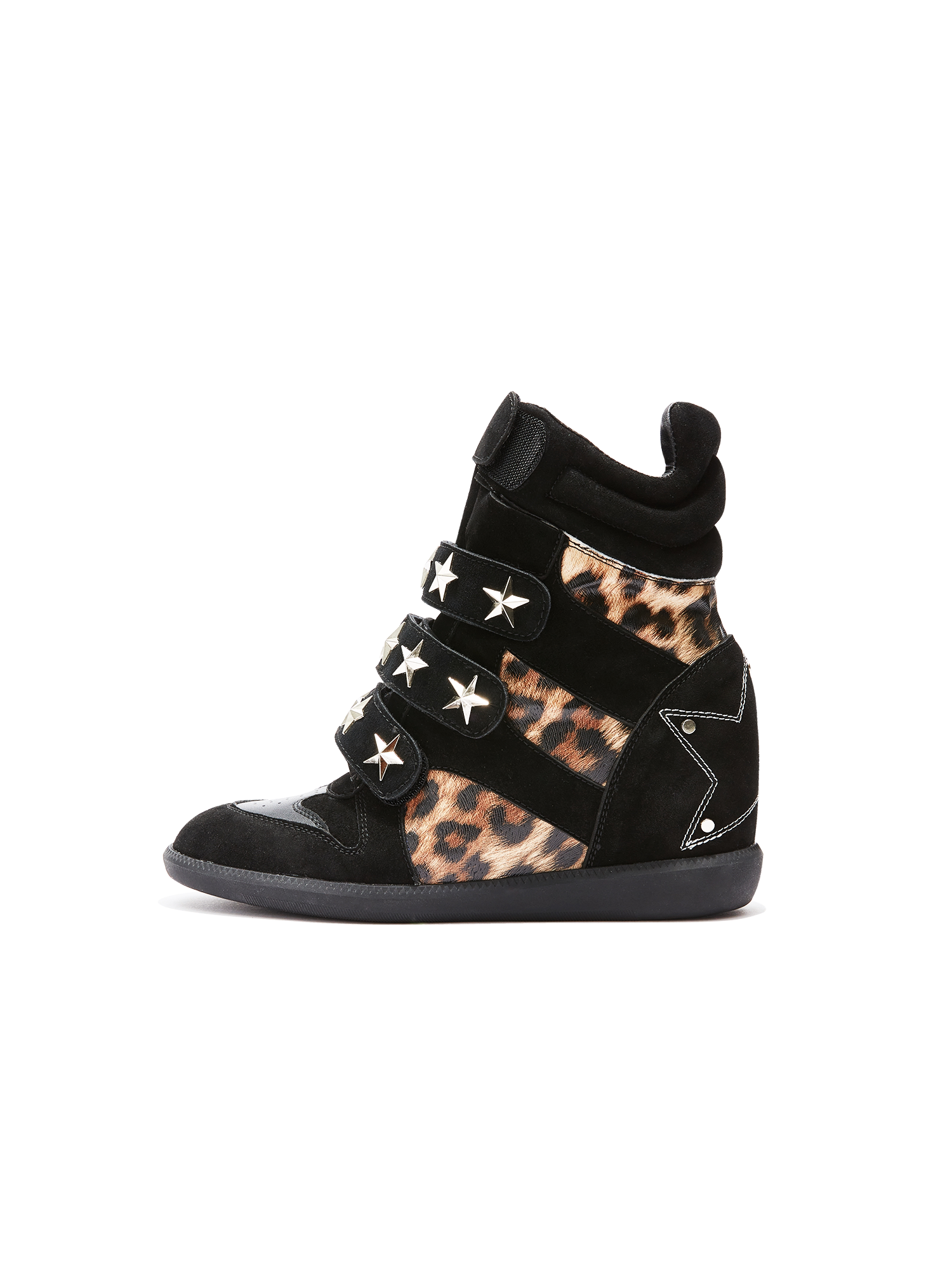 STAR ICON HIGH-CUT