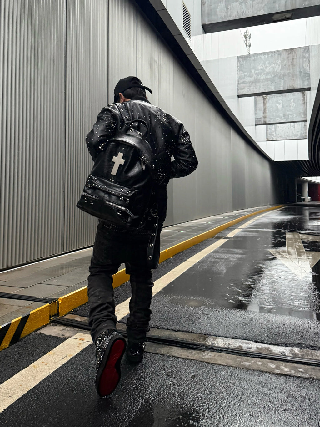 CROSS CORE BACKPACK