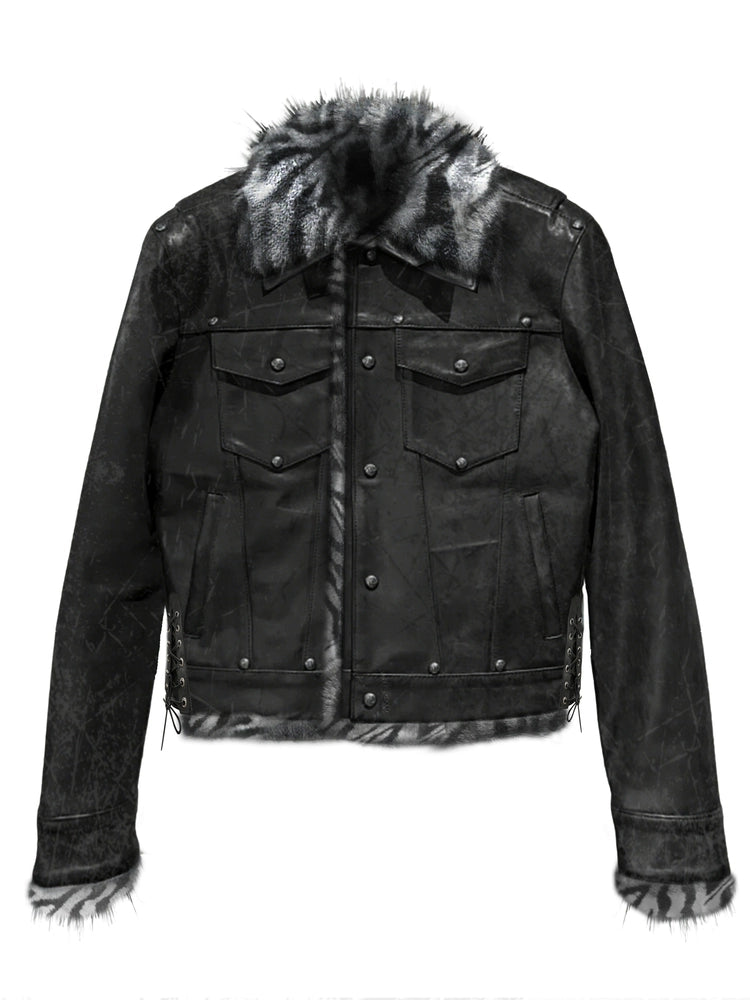 DARK TSUNAMI TIGER JACKET