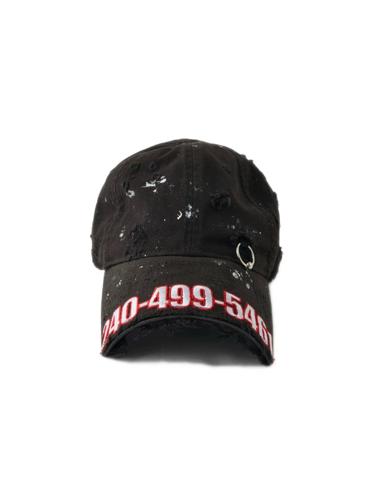 SPLASH CODE CAP