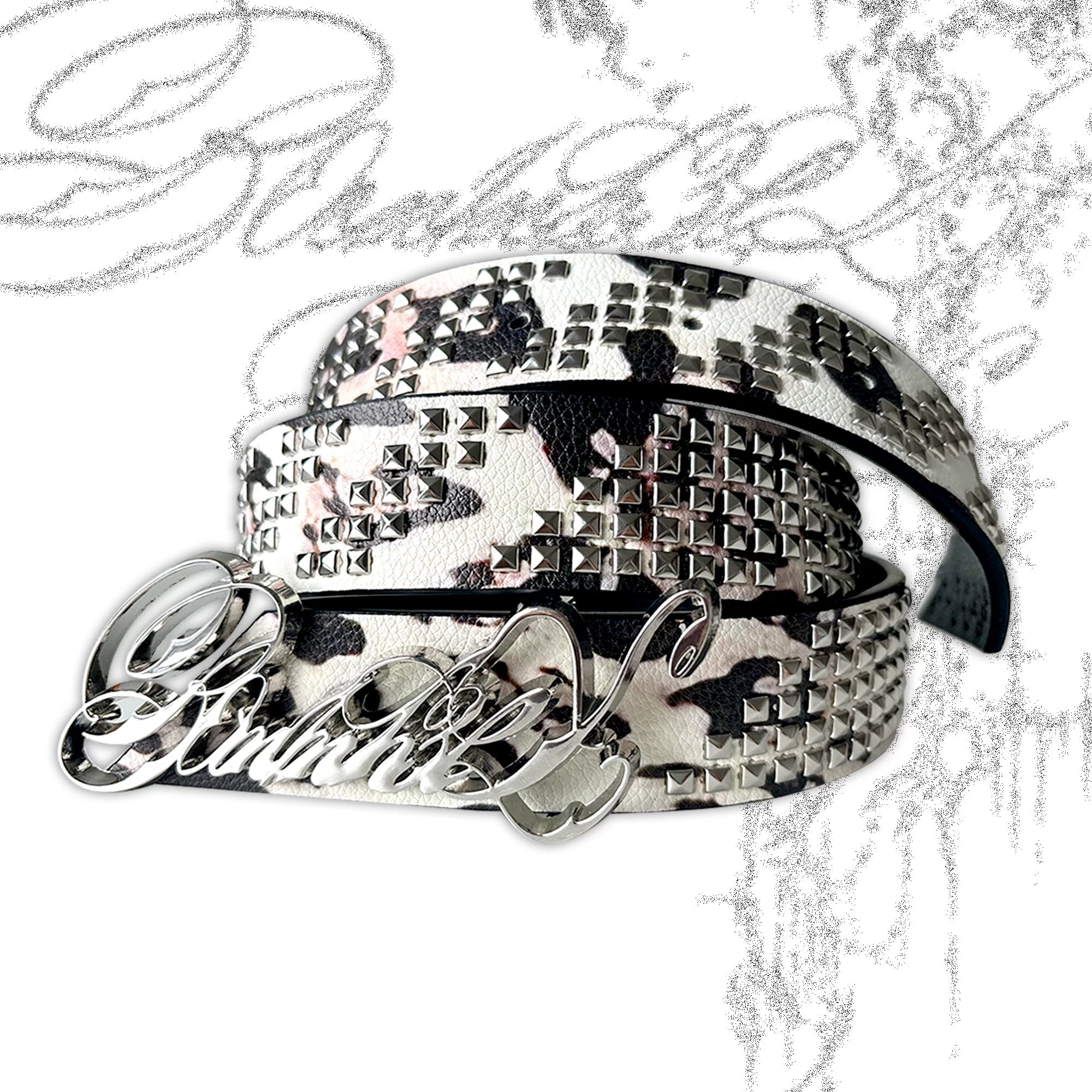 HUNTER FUNG BELT