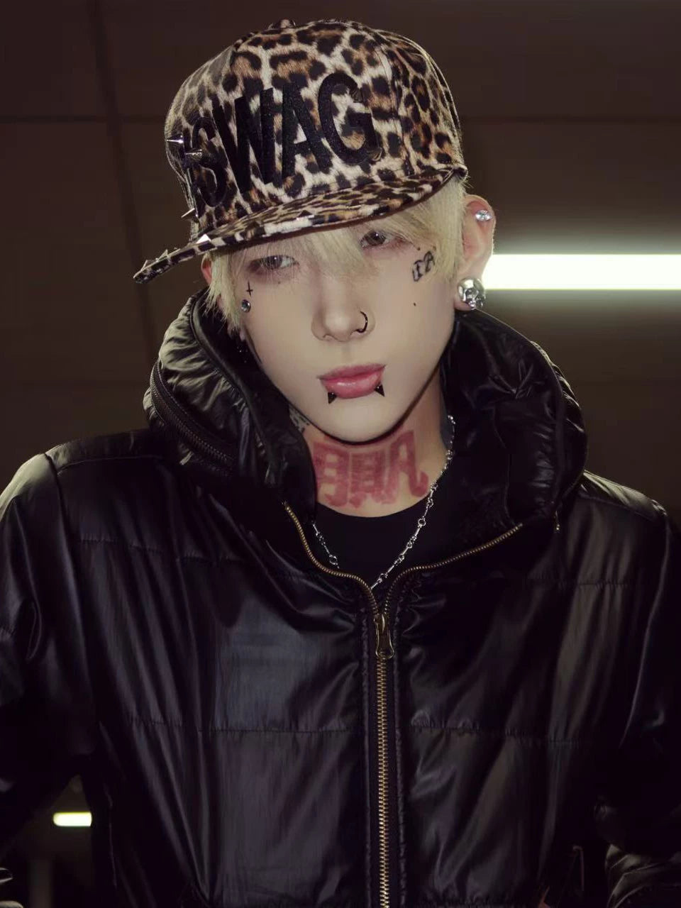 SWAG CAP