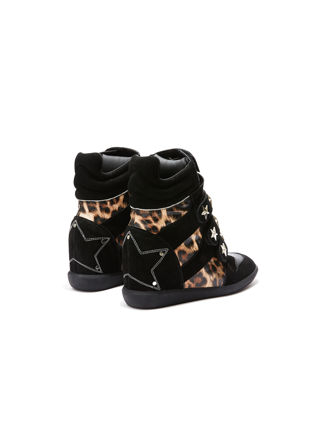 STAR ICON HIGH-CUT