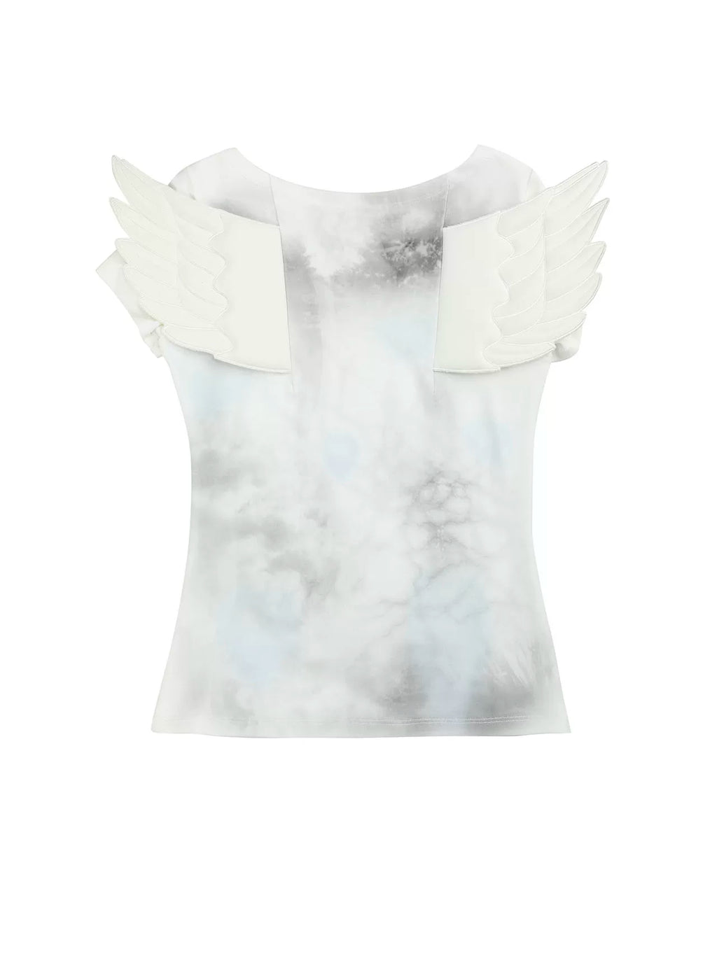 VINTAGE WINGS SLIM FIT T-SHIRT