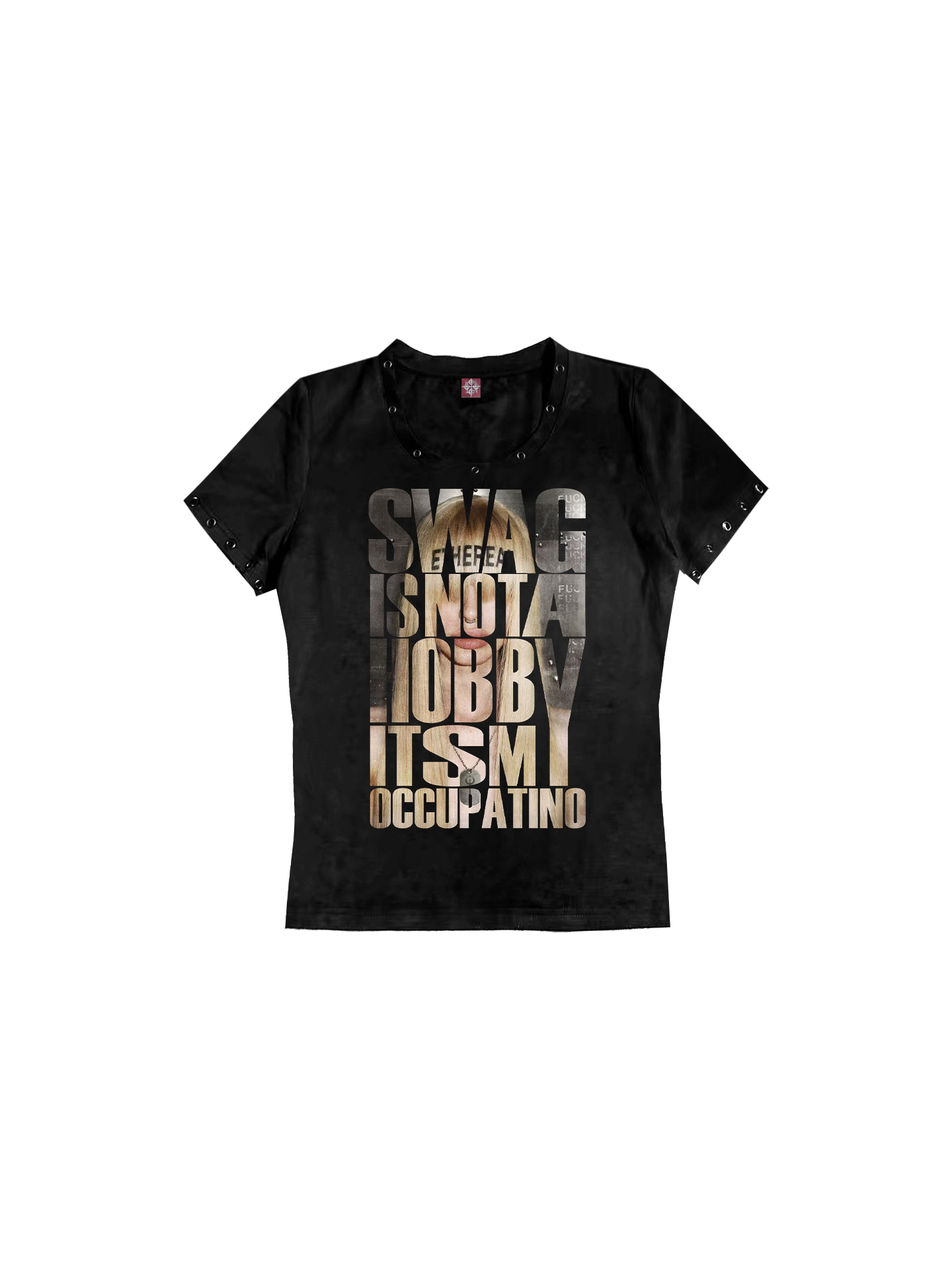 SWAG GRAPHIC T-SHIRT