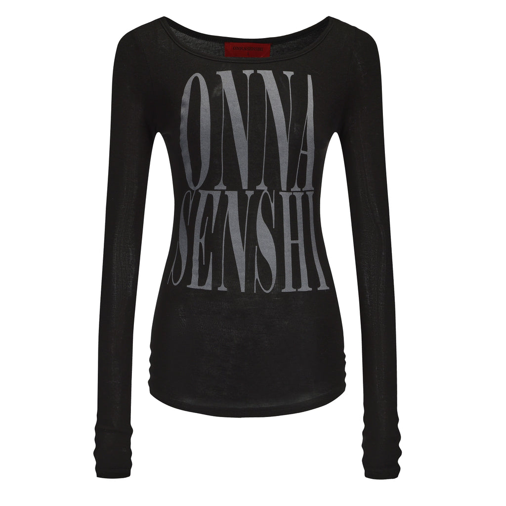 SLIM STRETCH LONG SLEEVE T-SHIRT