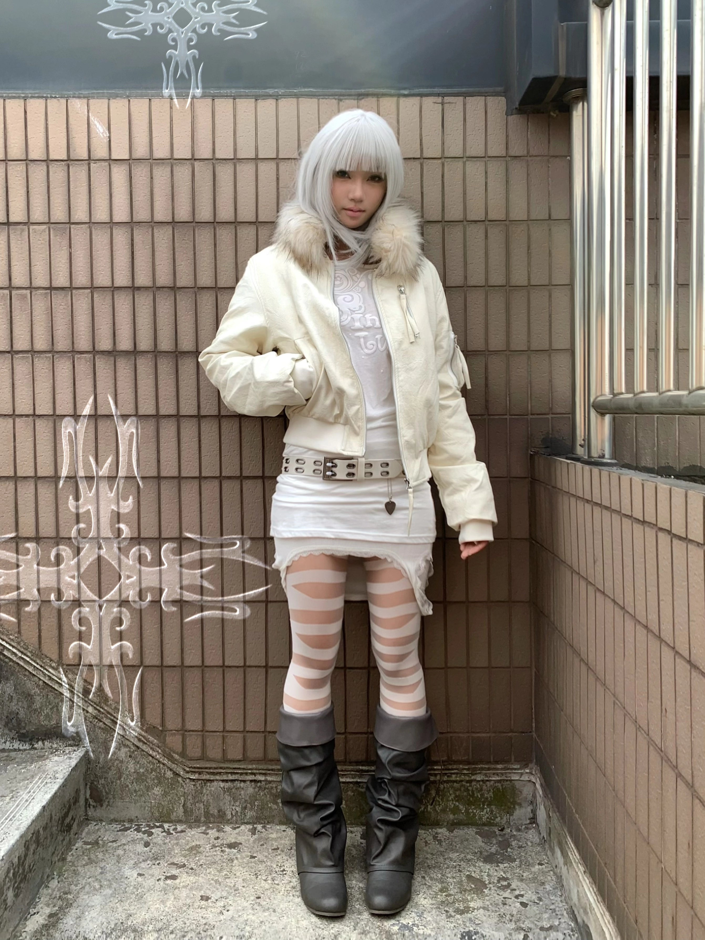 FROST BYTE JACKET