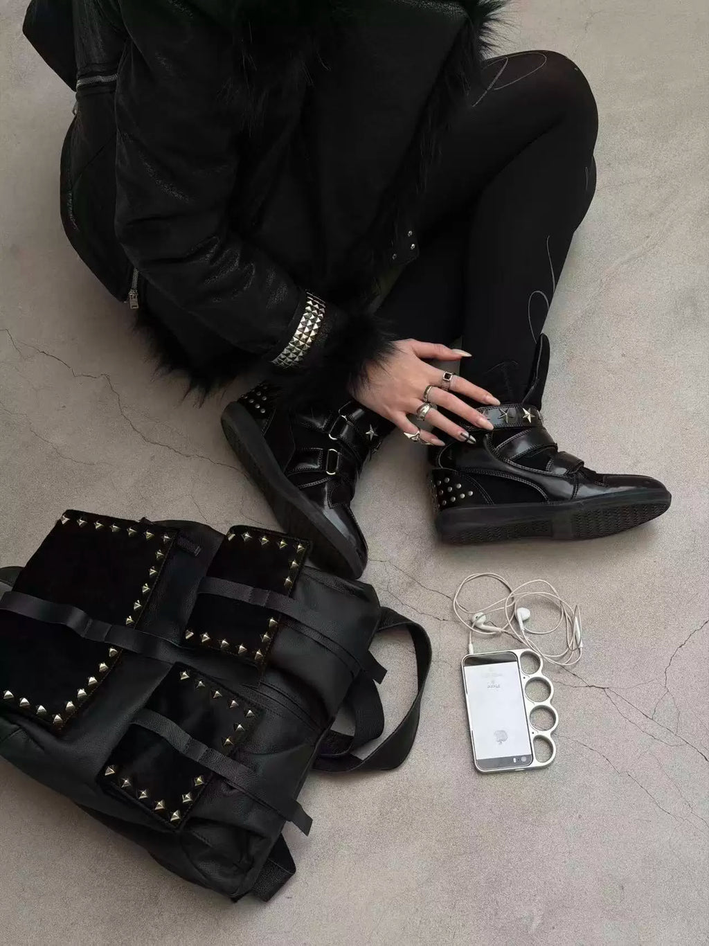 ALTER STAR SNEAKERS