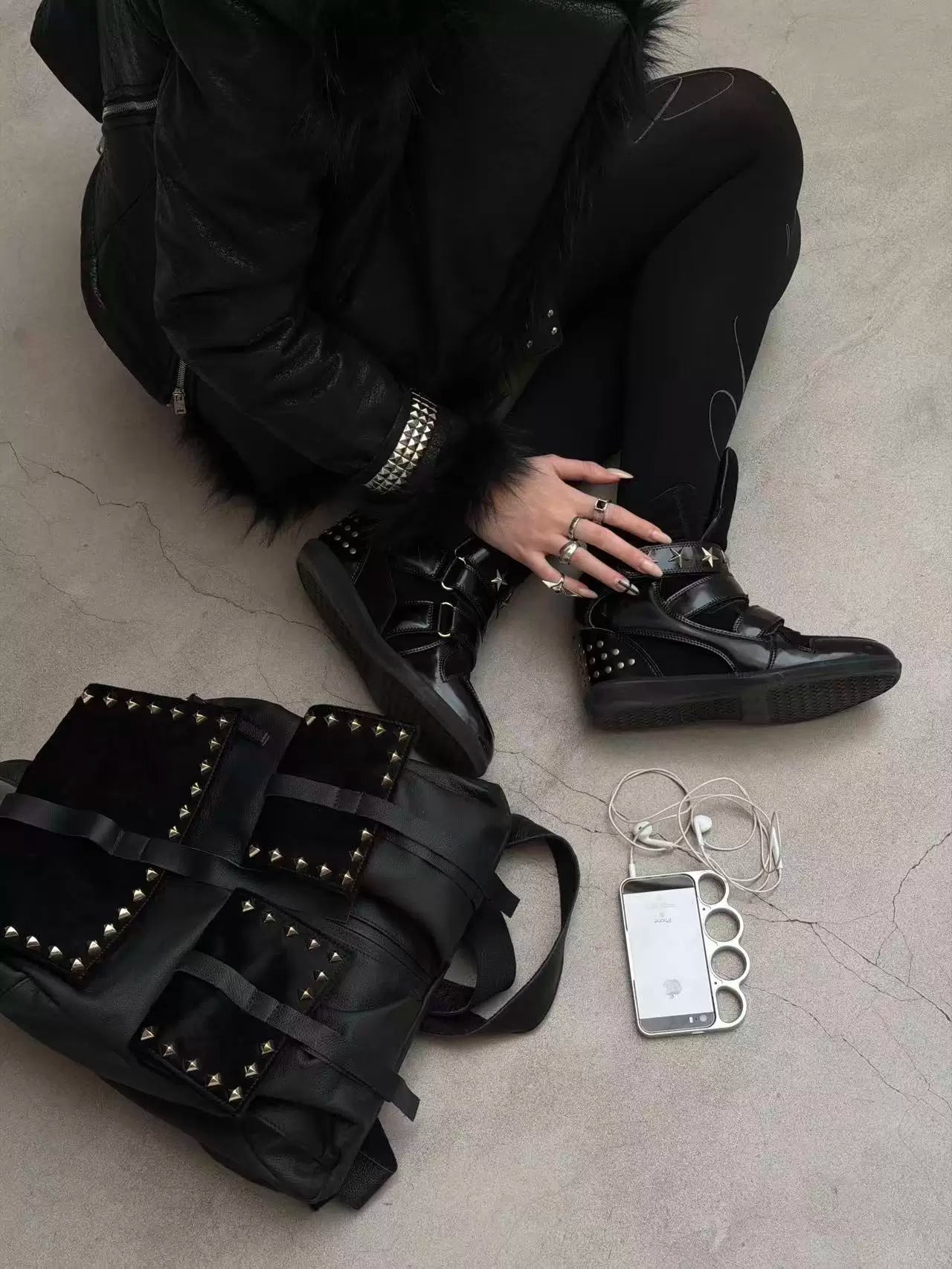ALTER STAR SNEAKERS