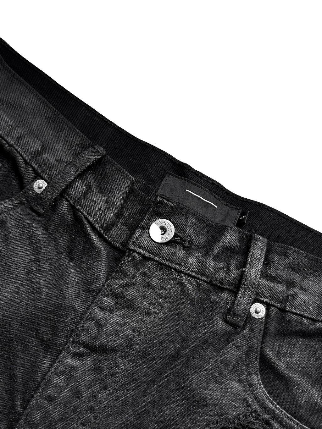 GHOST CLAW DESTROYED WAX PANTS