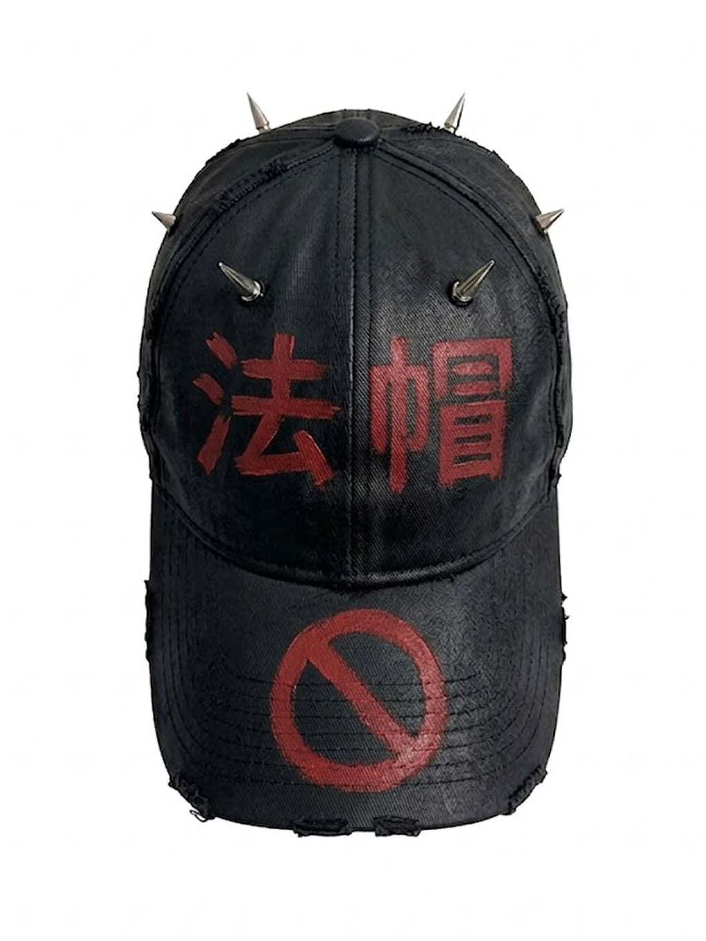 GRAFFITI RIVET BASEBALL CAP