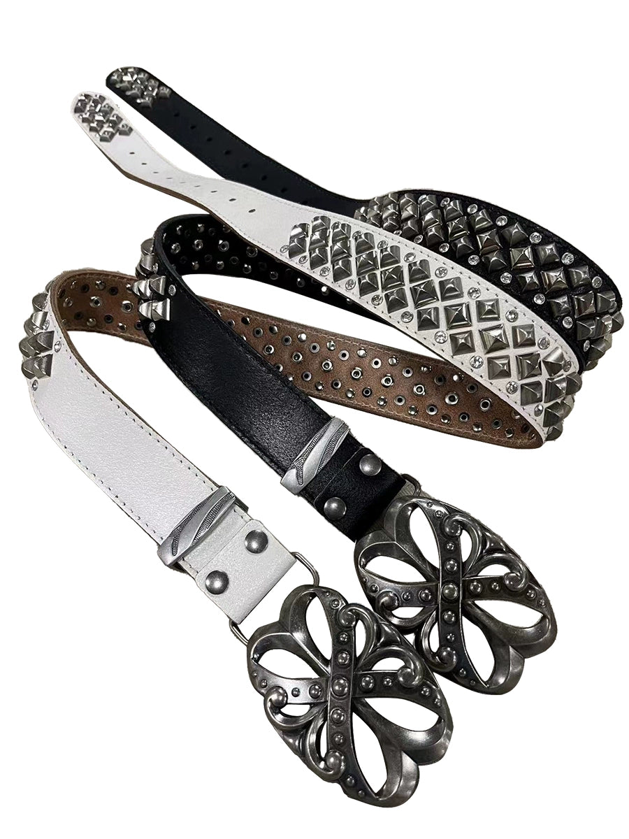VINTAGE PUNK BELT