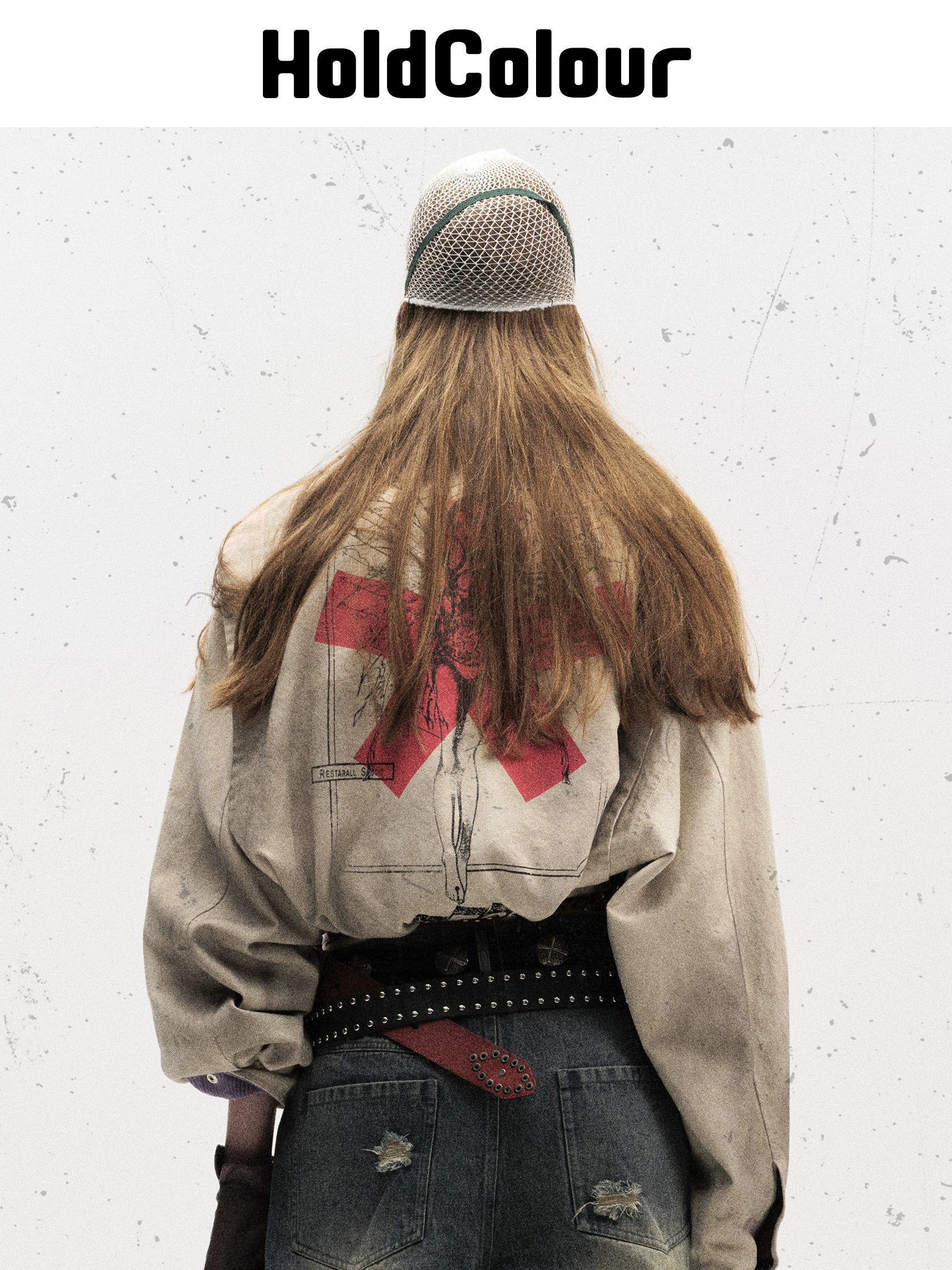VITAL CROSS JACKET