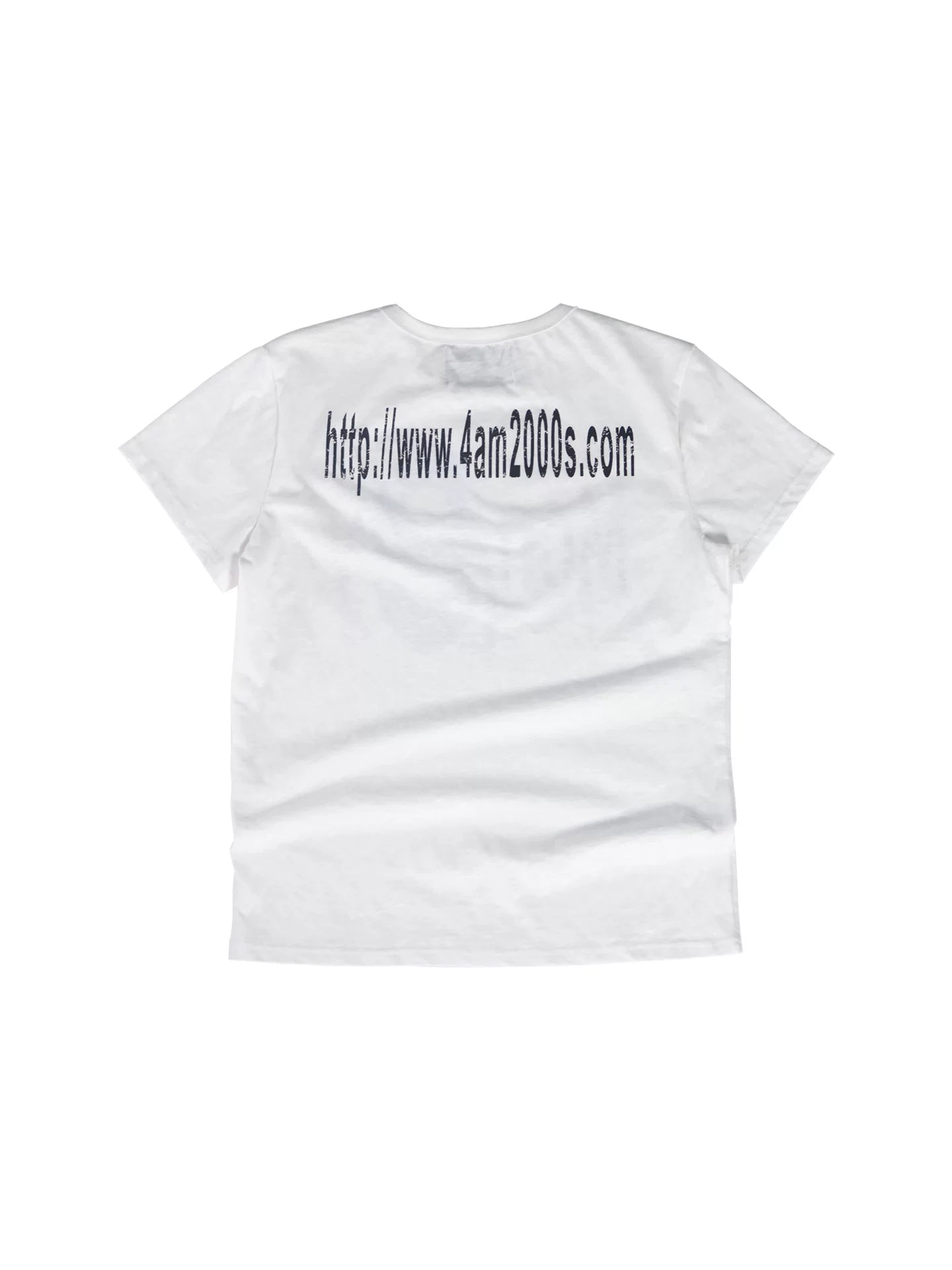 BAMBOO COTTON GRAPHIC TEE
