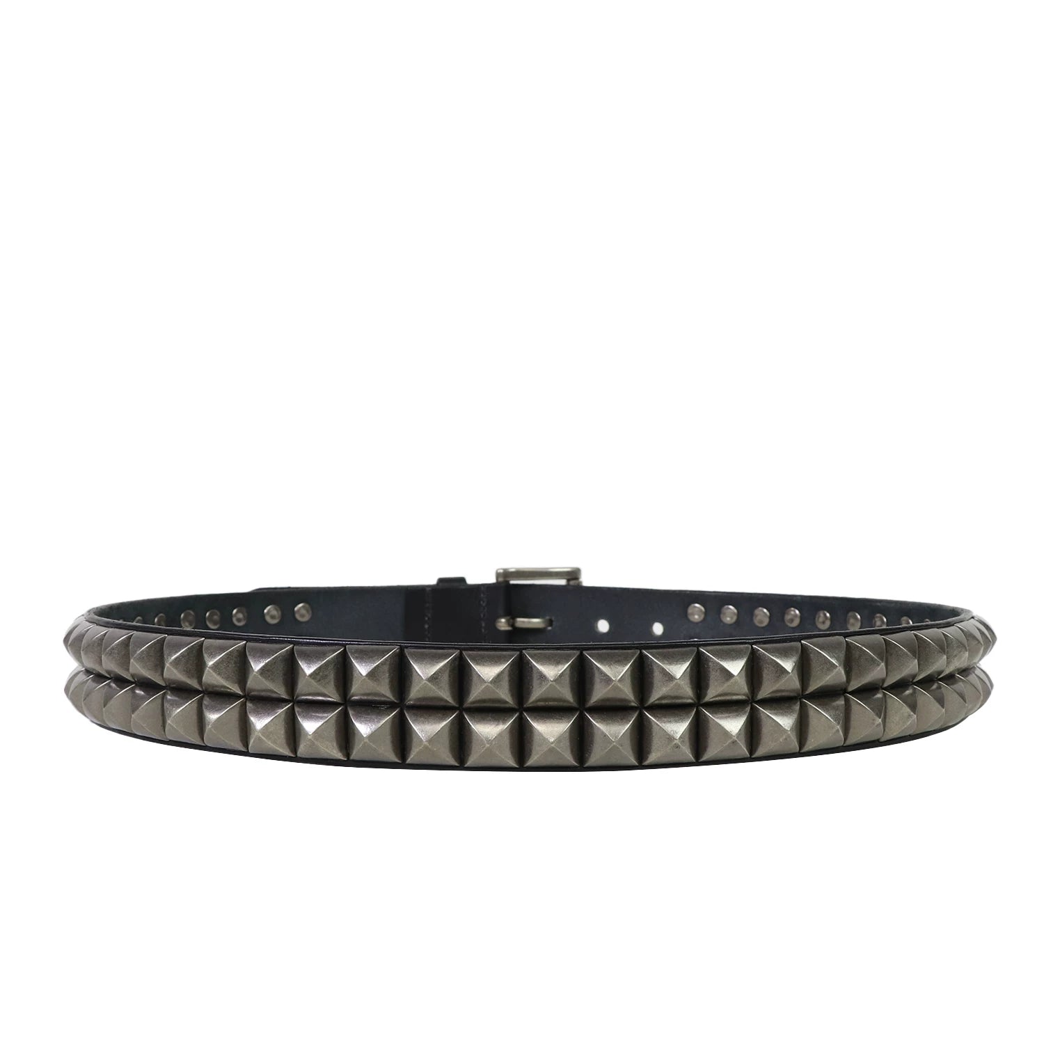 PUNK RIVET TROUSER BELT
