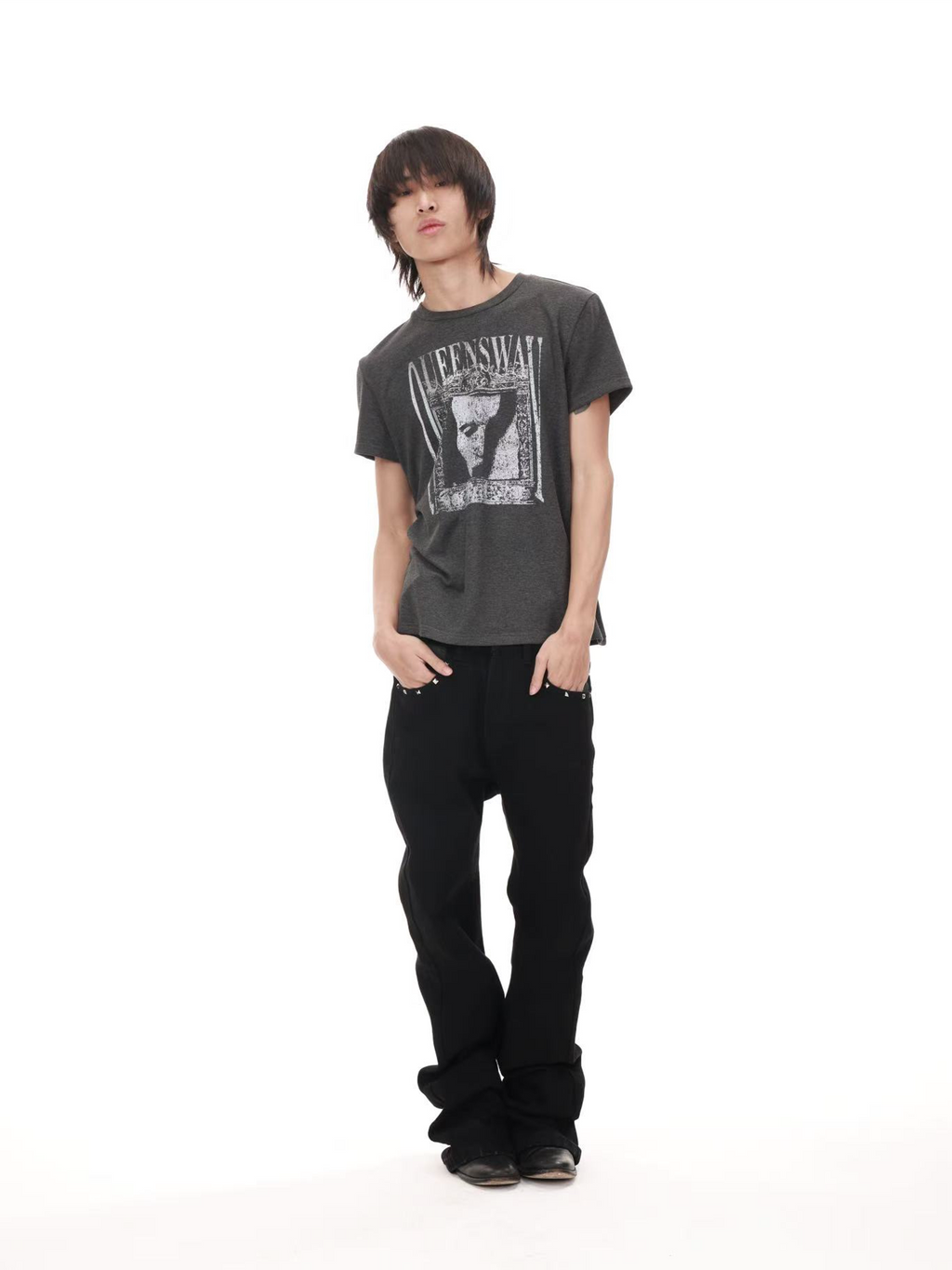 DARK PUNK VISUAL TEE