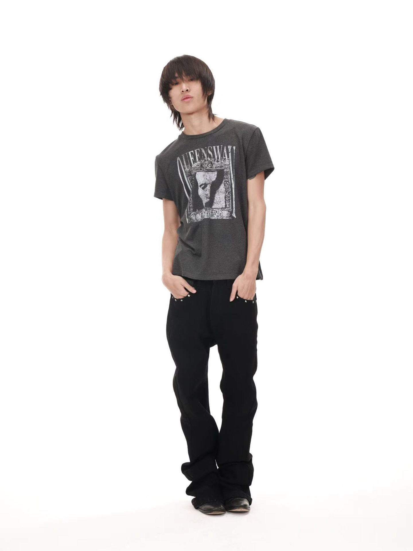 DARK PUNK VISUAL TEE