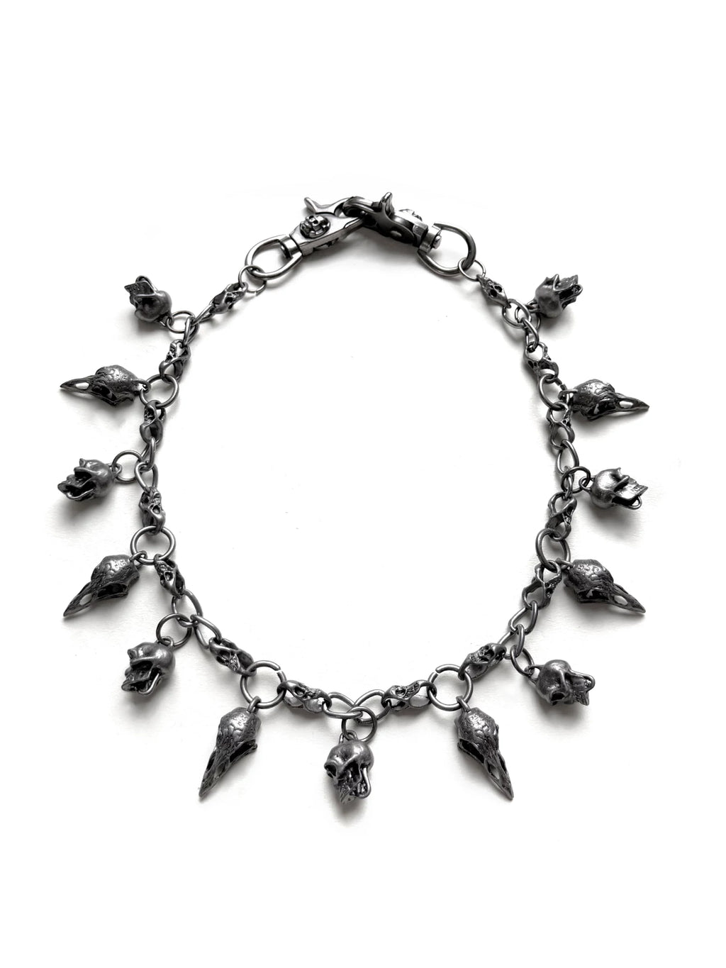 BONE MODEL TROUSER CHAIN