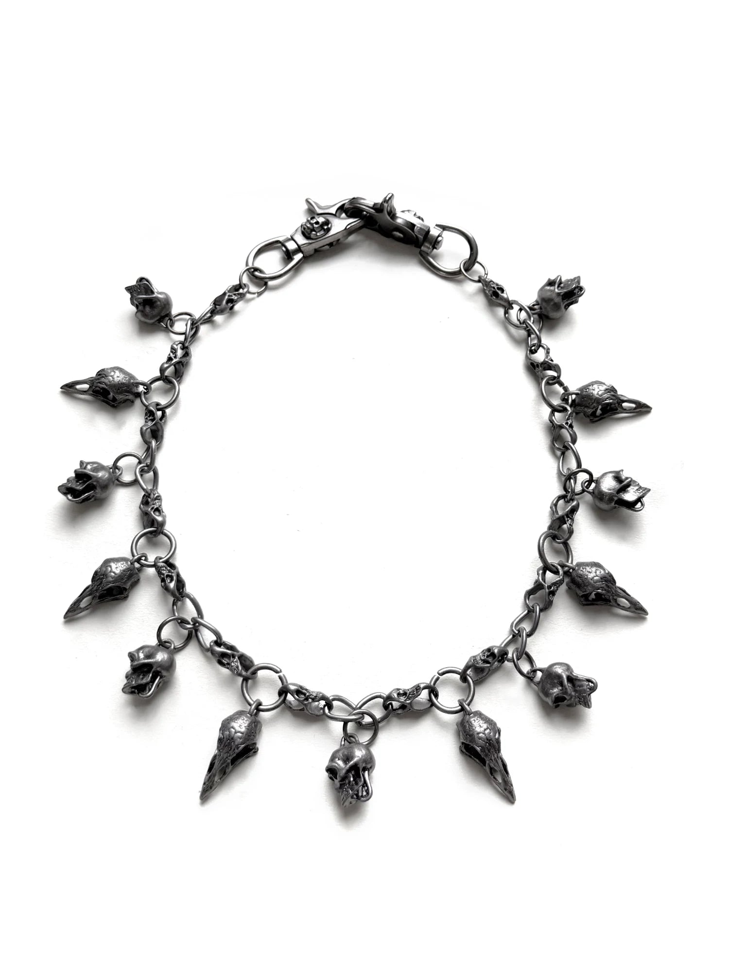 BONE MODEL TROUSER CHAIN