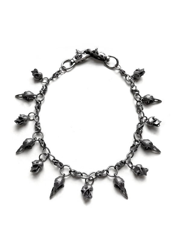 BONE MODEL TROUSER CHAIN