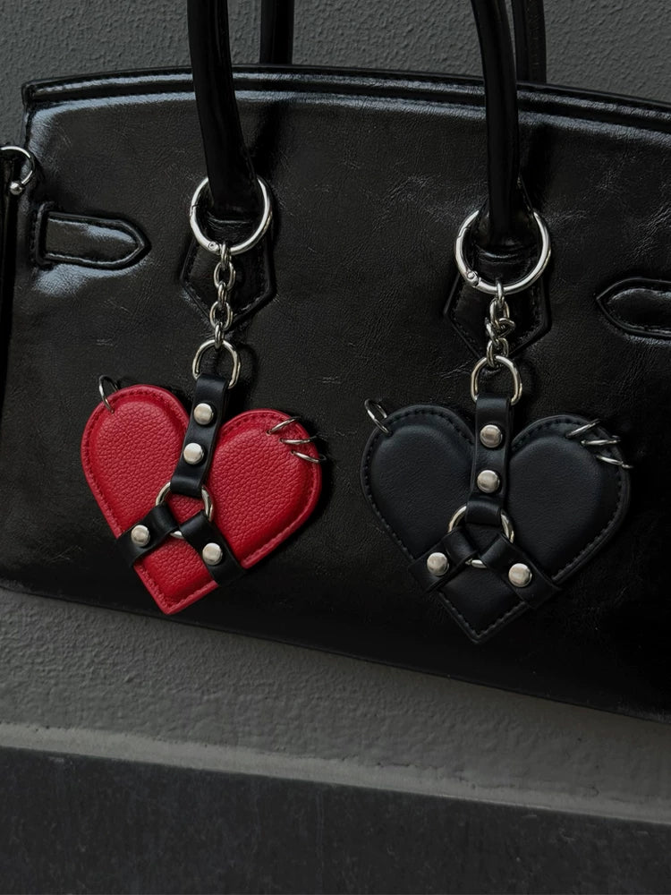 HEART LOCK CHARM