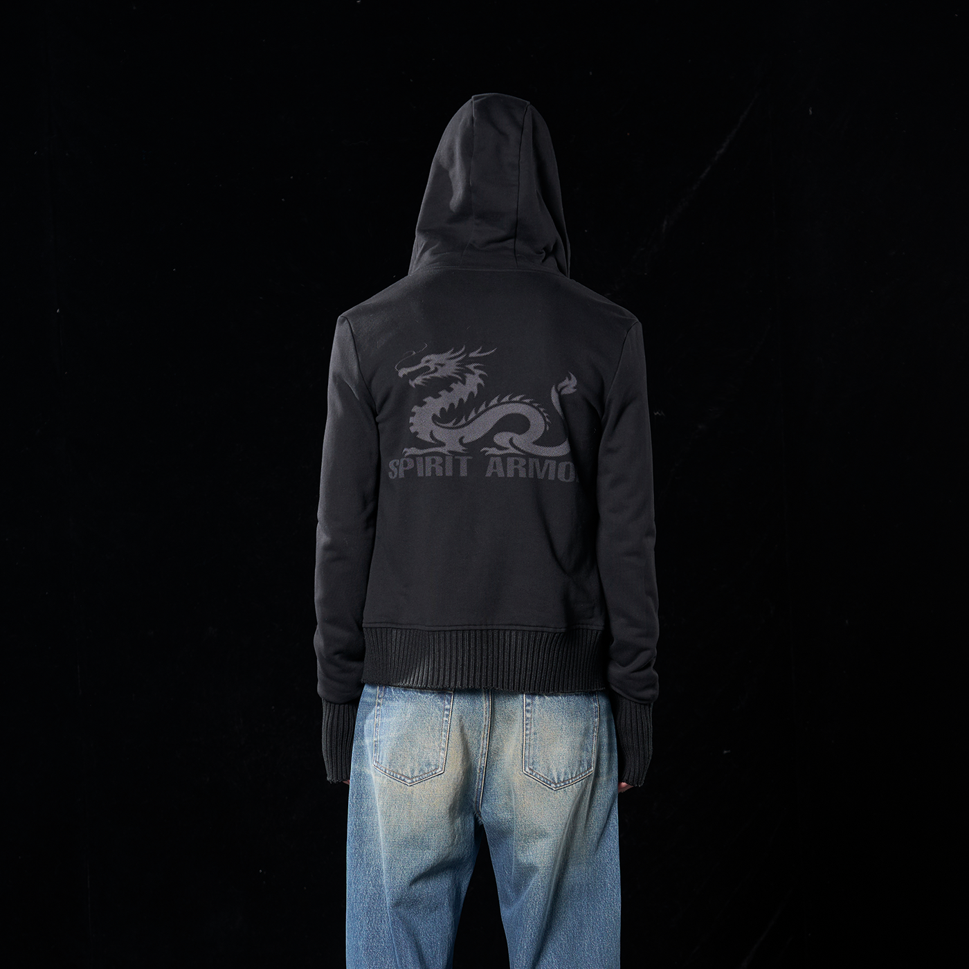 DRAGON HOODIE