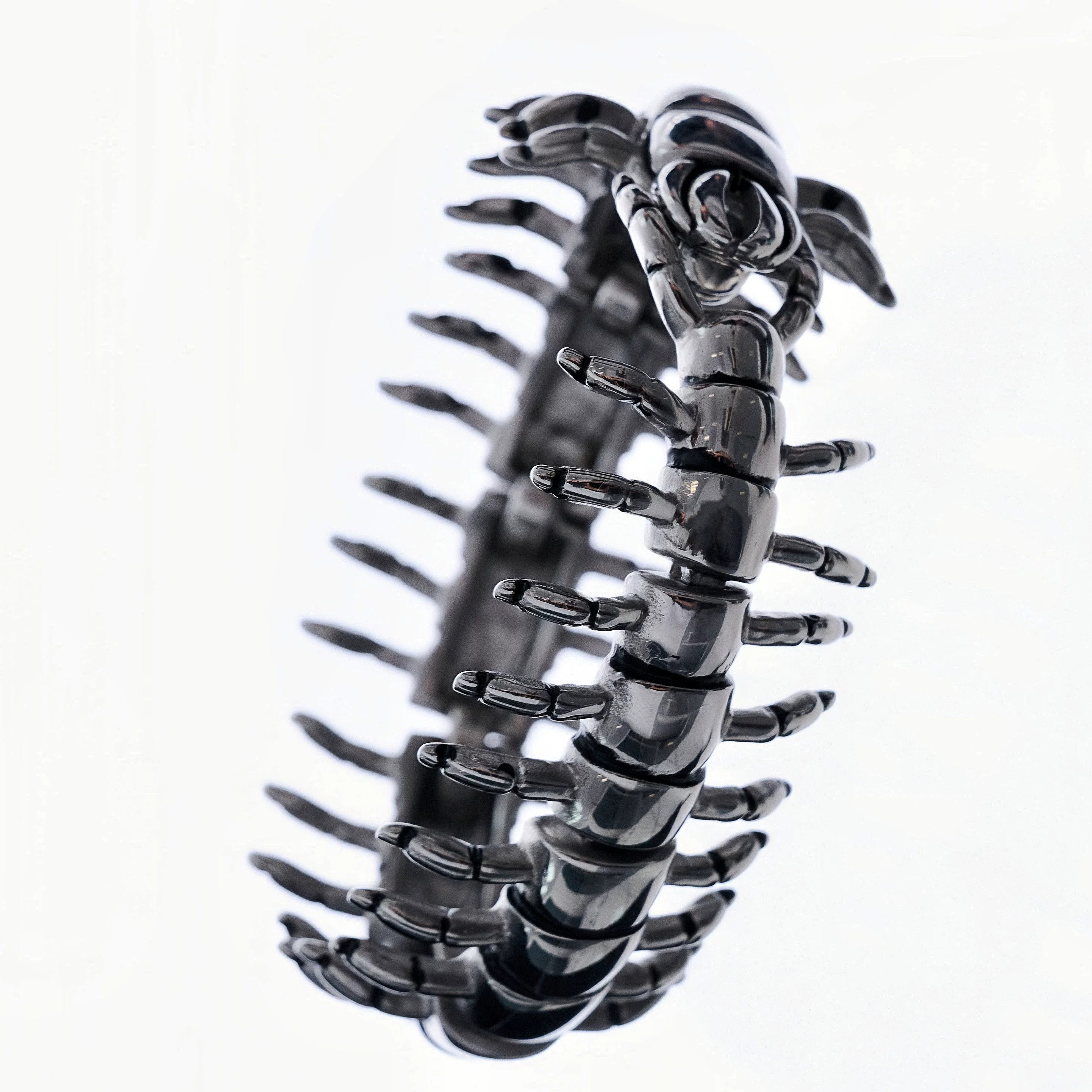 FUTURISTIC PUNK BRACELET